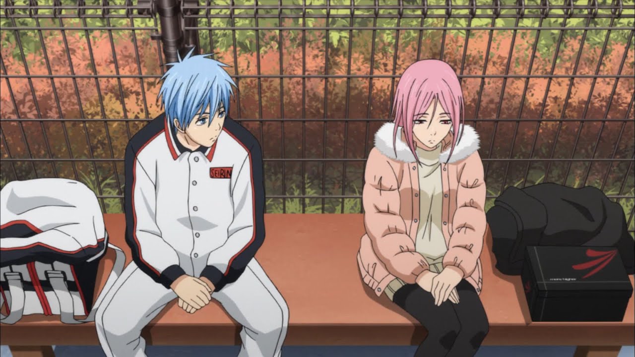 Kuroko no Basket 3rd Season || 洛山、秀徳、誠凛、海常が準決勝進出をかけて激突。秀徳と洛山の試合が始まる。|| 黒子のバスケ [HD] #6