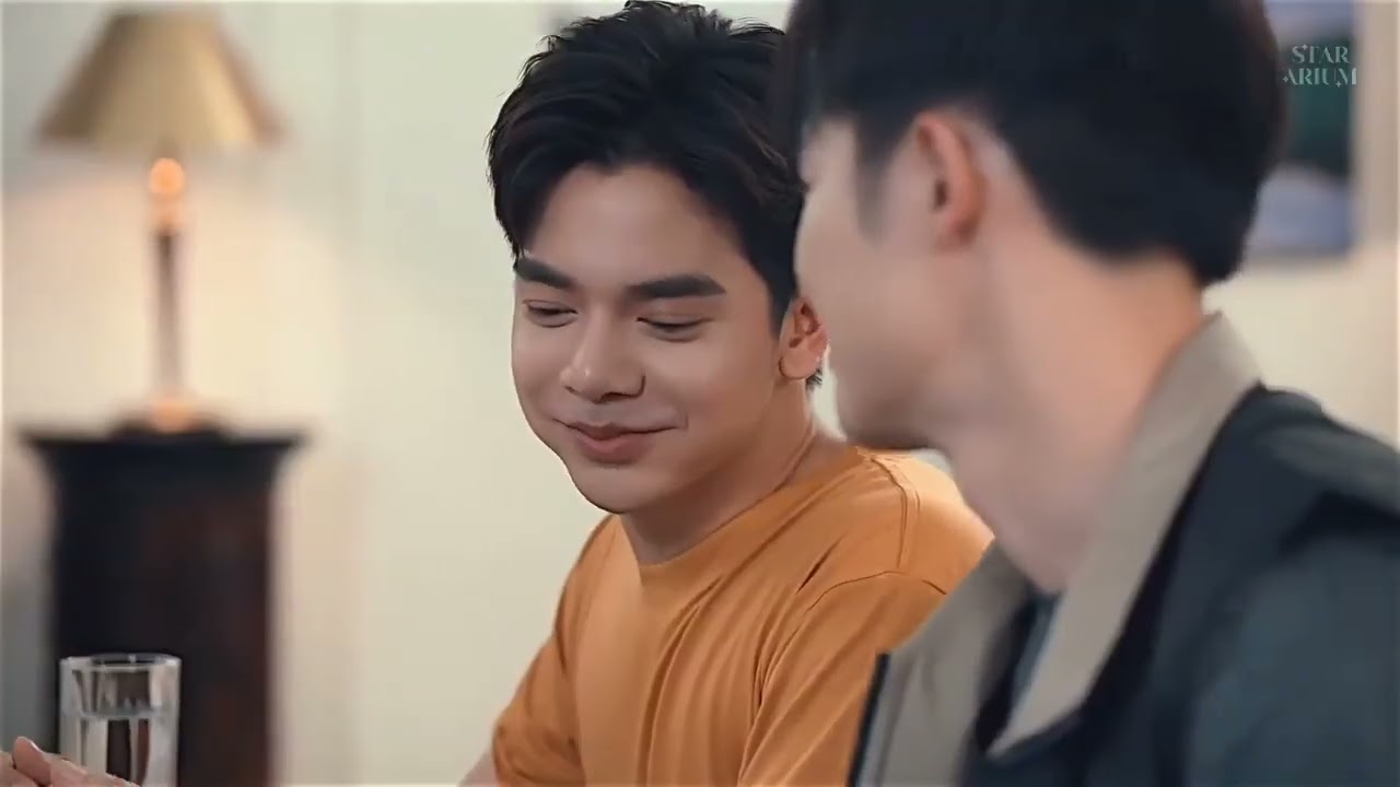 saanson ko... 🎶 Thai bl series hindi song 💞 Phaya X Tharn ✨💖