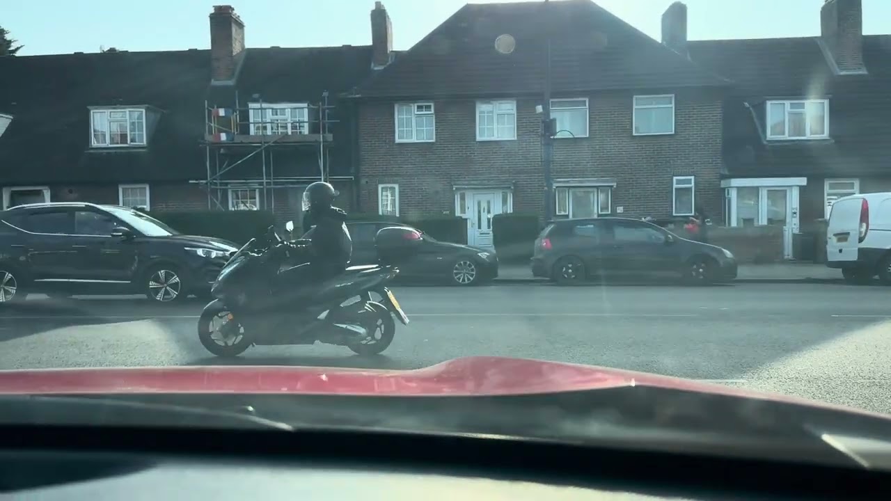 Bromley test Route Three