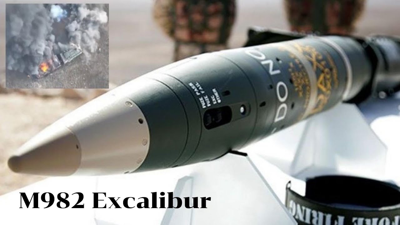 M982 Excalibur &mdash; пуля, уничтожившая российскую ракетную систему &laquo;Тор-М2ДТ&raquo;