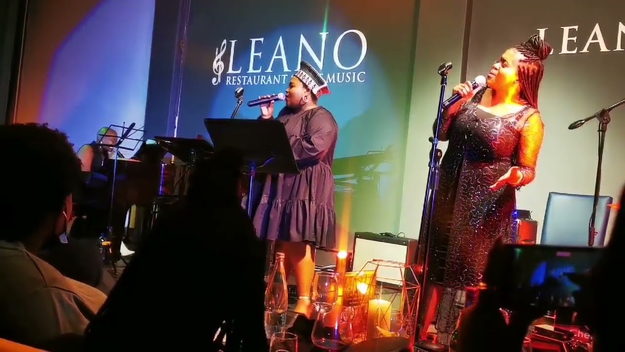Zoë Modiga x Spha Mdlalose x Titi Luzipo – Dandelion (Live)