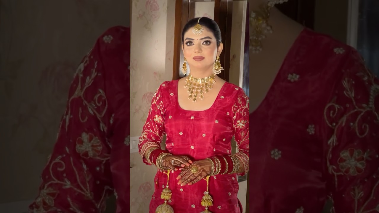Beautiful bride 