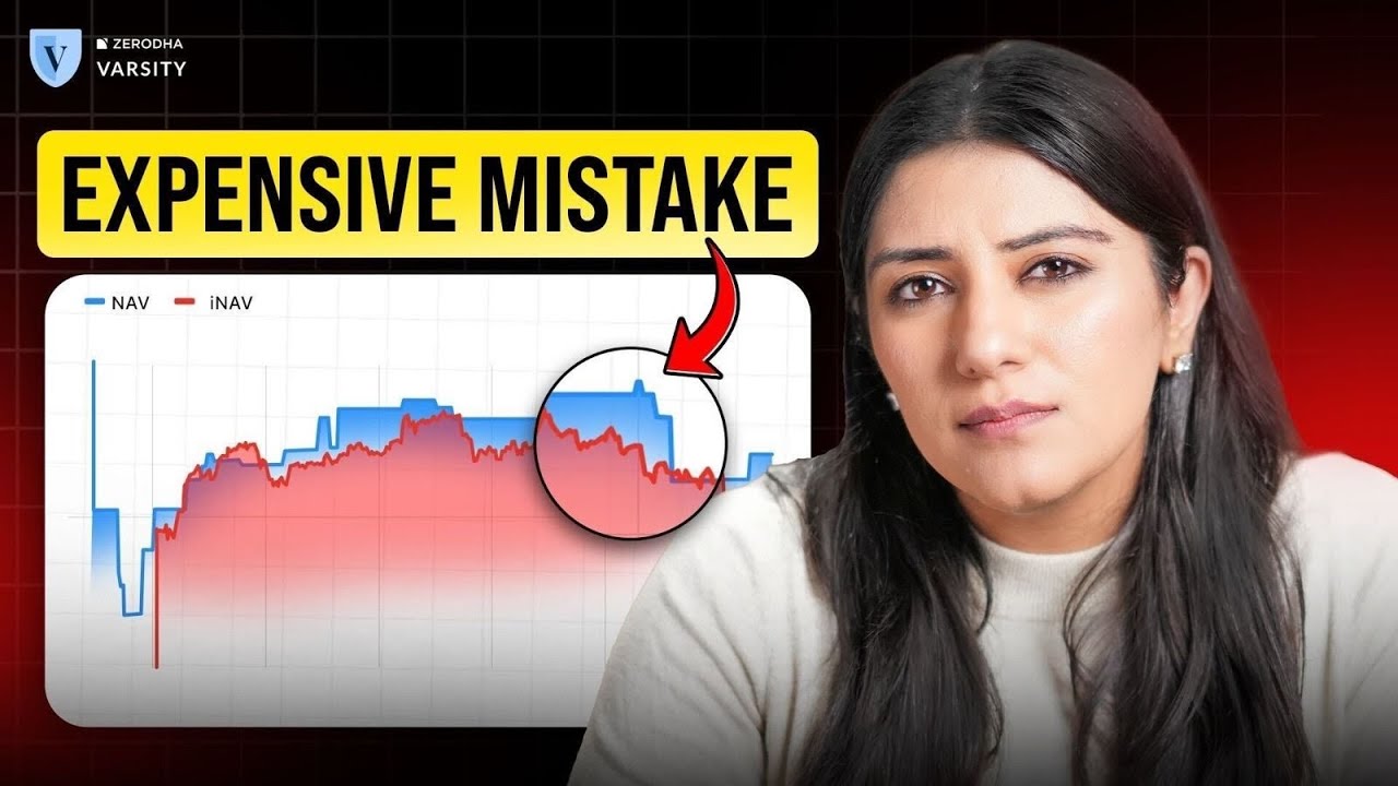 Watch this before you invest in an ETF | NAV vs iNAV