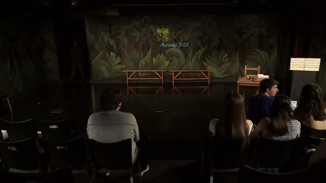 NETWORKS THEATRE AWARDS 2025 - Networks Theatre