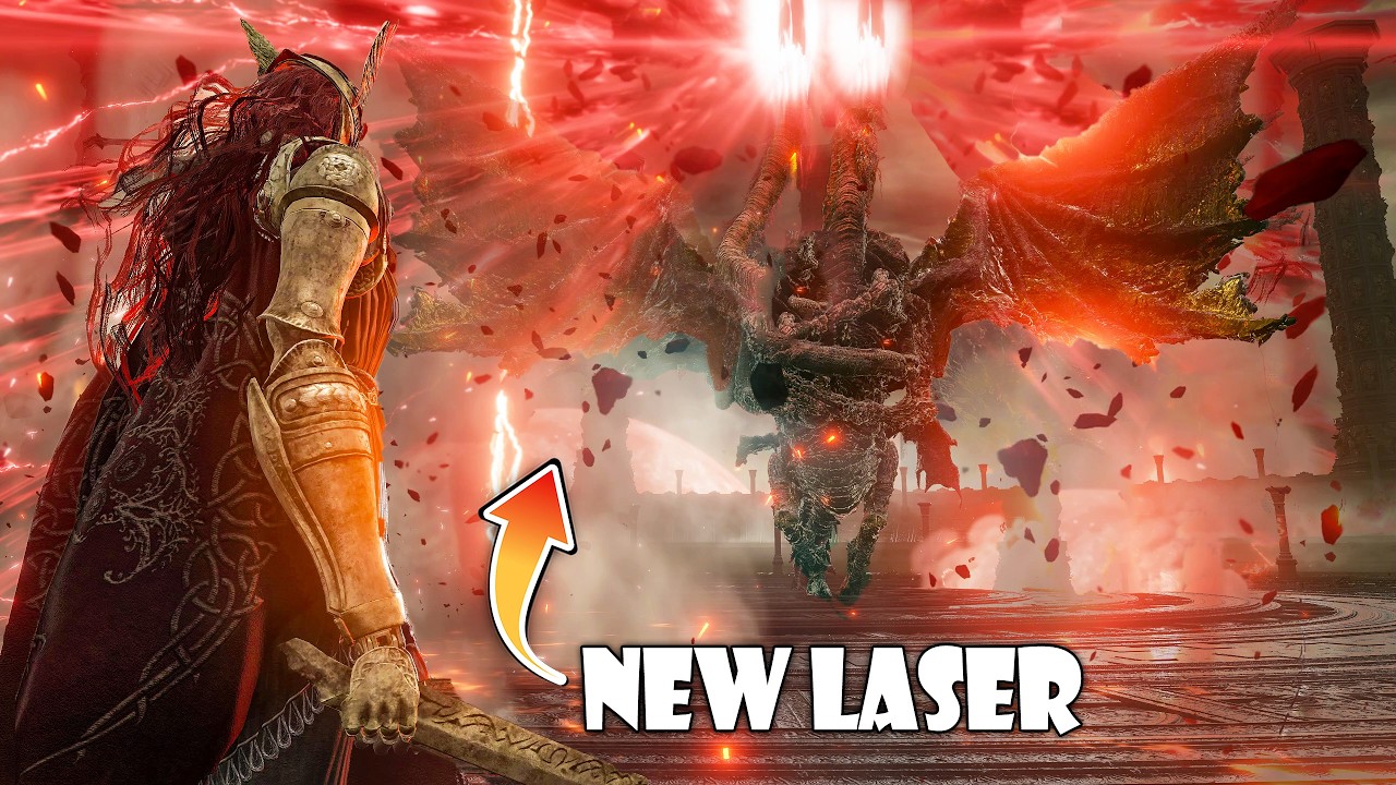 Can ANY Boss Survive Ancient Elden Lord Placidusax? - Elden Ring