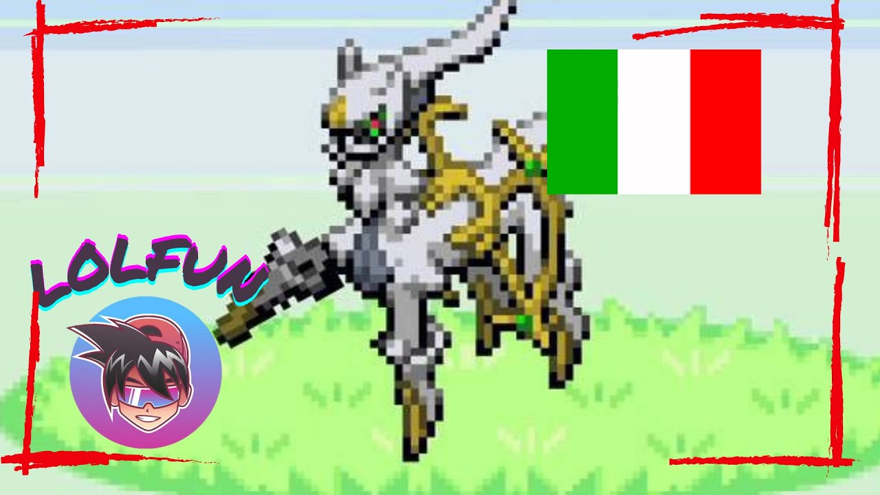 Cosa succede quando combatti contro il Pokémon Dio ITA | LOLFUN