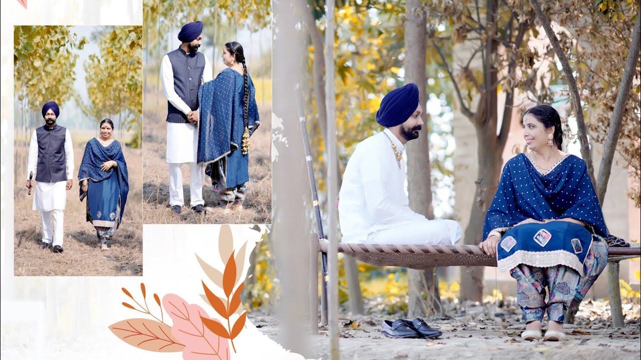 BEST PRE WEDDING ||PAWANPREETSINGH &PARMINDER KAUR|BY STAR PHOTOGRAPHY |1313