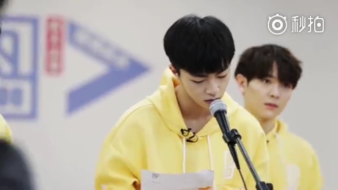陳立農 천리농 Chen LiNong 農農 深情揪心練唱 - 我懷念的 (完整版)