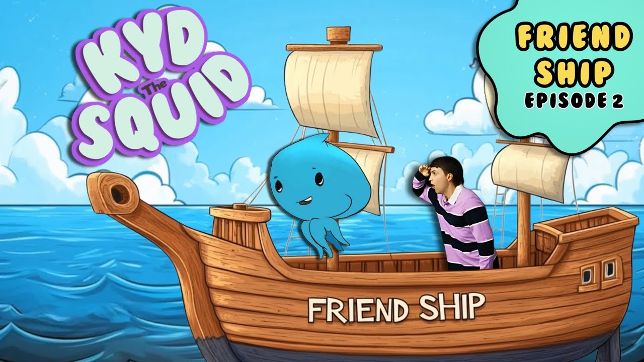Learn to make Friends | Friendship, Caring & Sharing | 