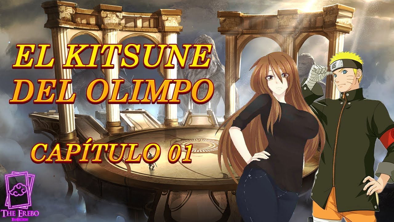 EL KITSUNE DEL OLIMPO/PROLOGO