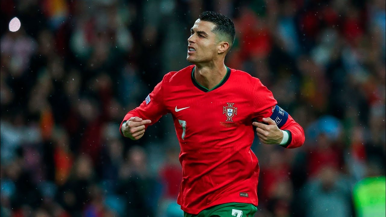 Cristiano Ronaldo's Goals After The 80th Minute In The Champions League -The Ultimate Clutch Machine