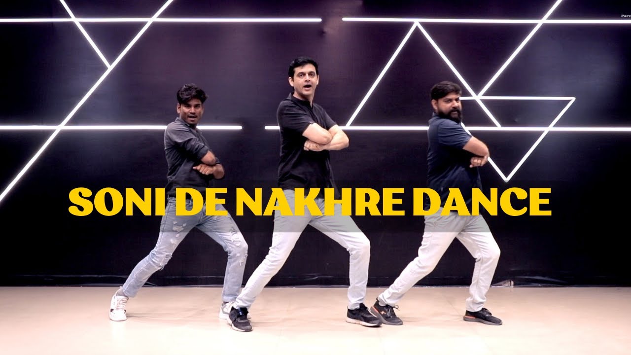 Soni De Nakhre Dance | Psc Dance Academy | Govinda Dance | Salman Khan | Parveen Sharma