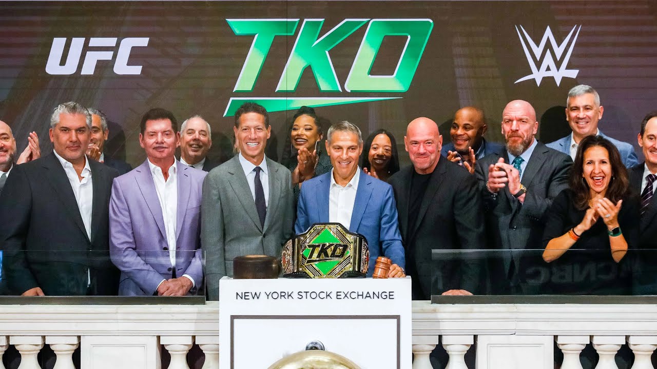 TKO Is Ruining WWE (Rant)