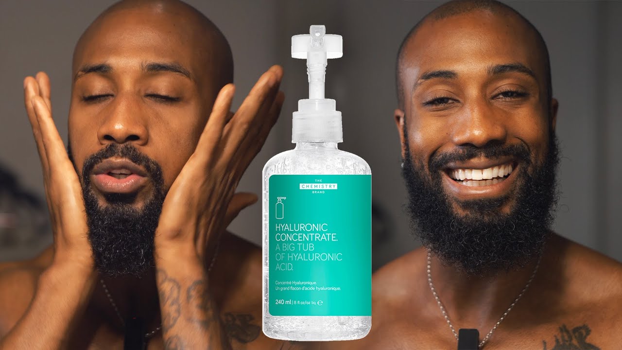 COMMENT ENTRETENIR SA BARBE SÈCHE, CASSANTE, POINTES FOURCHUES