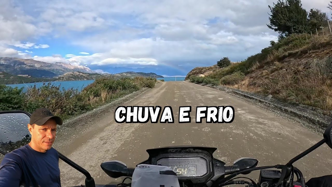 EP-21 De Villa Cerro Castillo a Cochrane (carretera Austral)