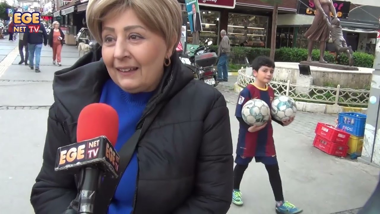 Balçova Halkı Hangi Partinin Bel.  Baş.  Adayına Oy verecek ?