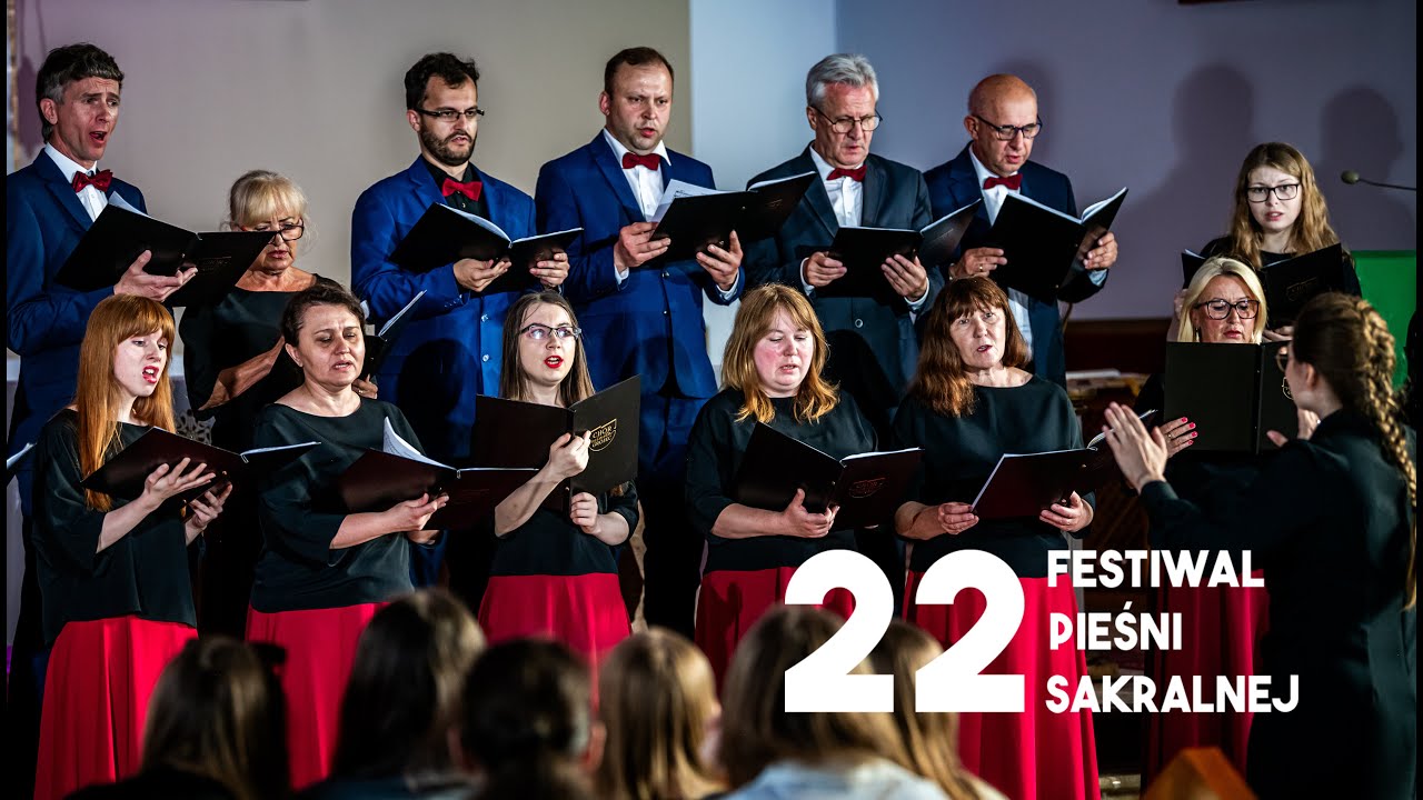 Chór Miasta Grójec - De profundis clamavi - Piotr Jańczak