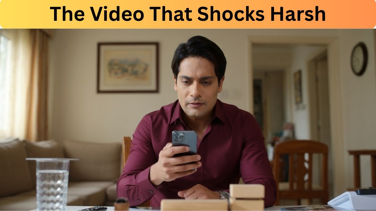 Shock in Tumse Tum Tak: Harsh Learns the Truth About Meera!