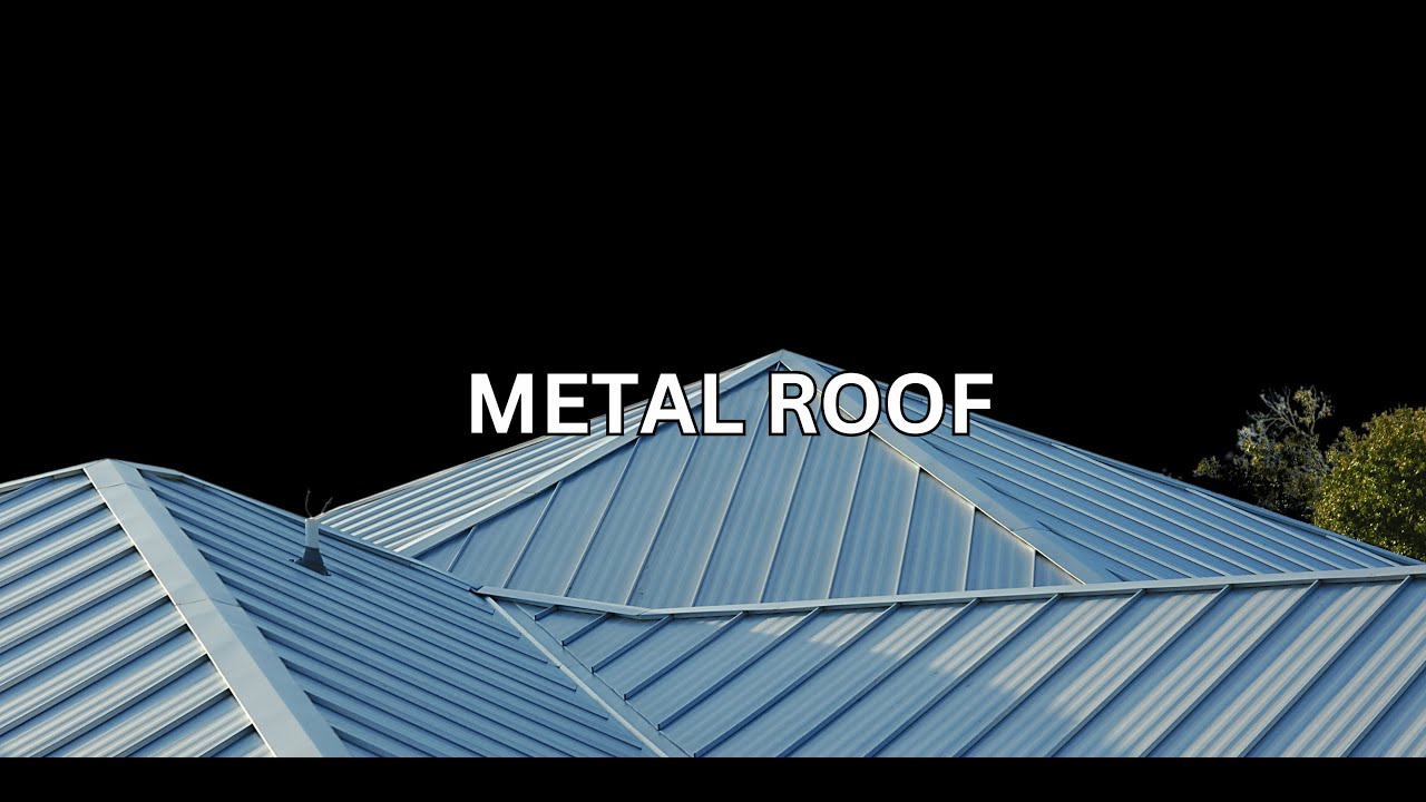 XACTIMATE METAL ROOF