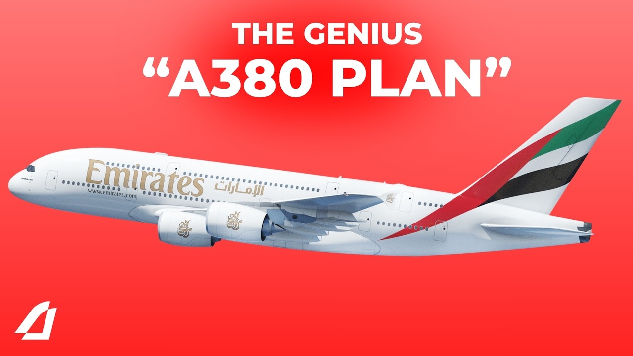 Emirates Just Made The A380 Impossible To Kill