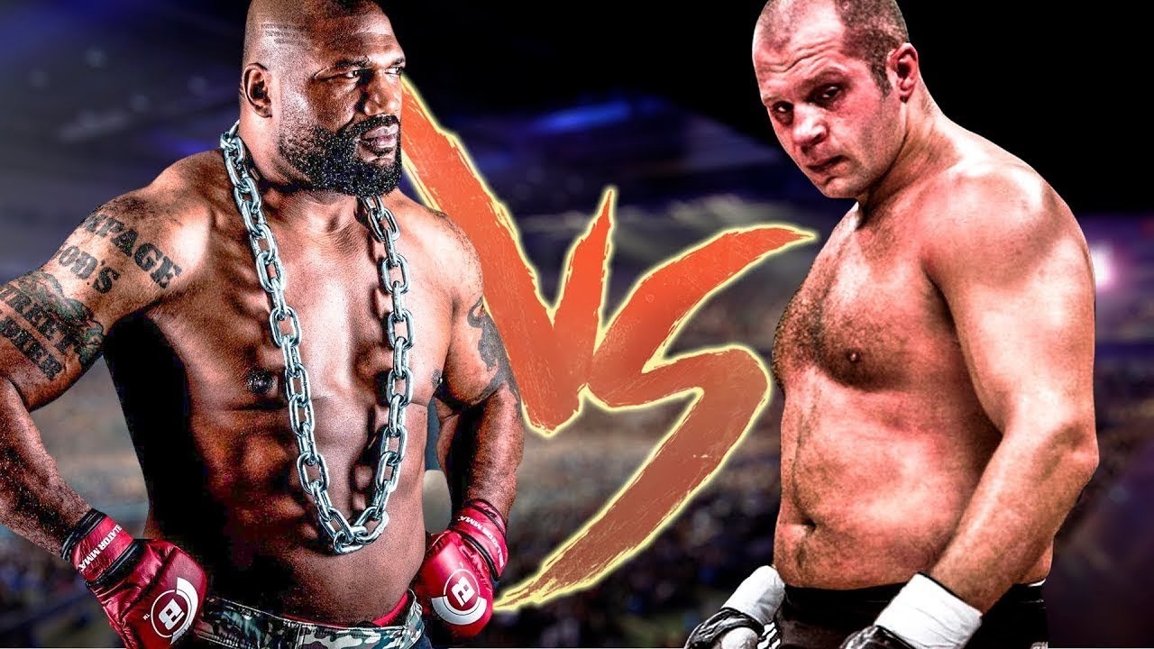 BELLATOR 237 JAPAN LIVE - FEDOR VS RAMPAGE LIVE STREAM - FULL FIGHT COMPANION