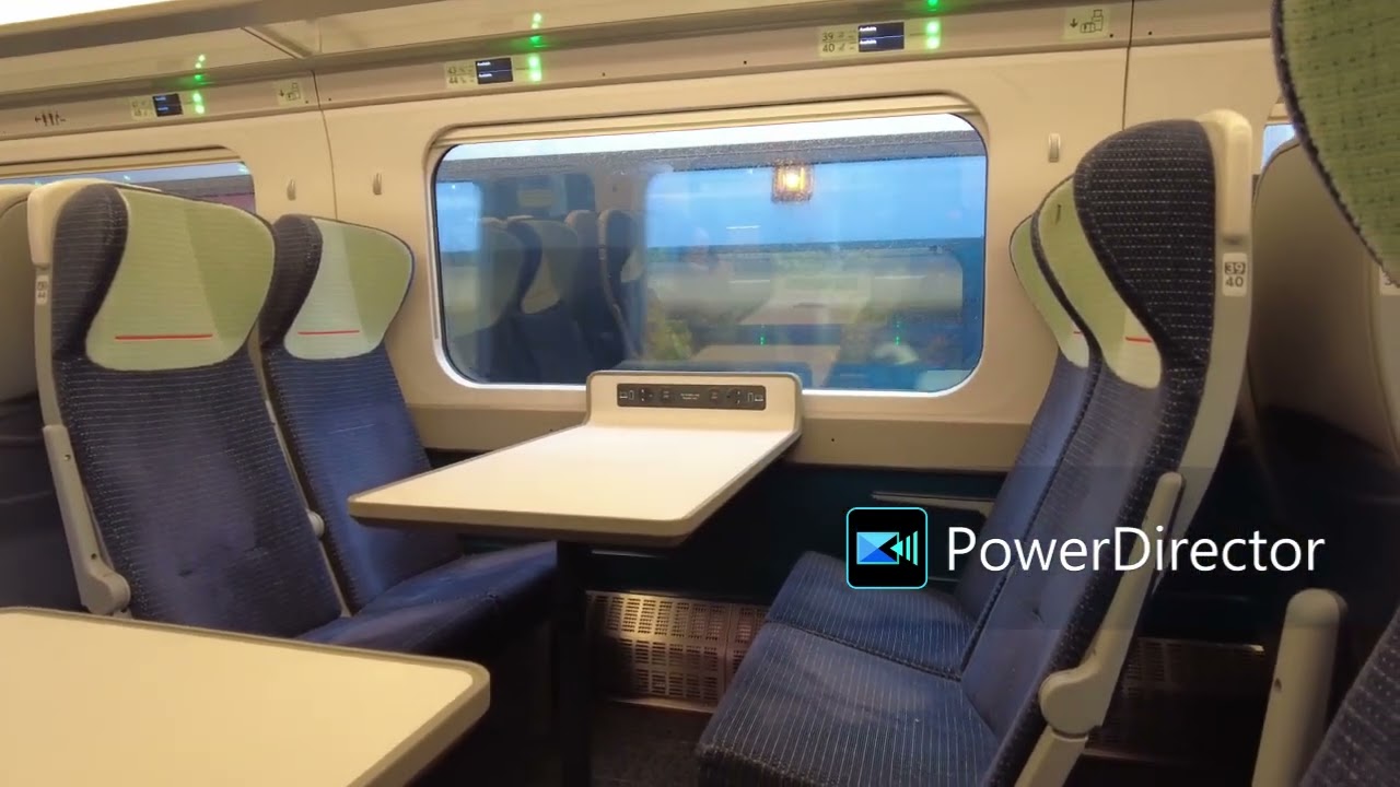 Avanti West Coast Class 805 805009 Evero Coventry - Birmingham New Street