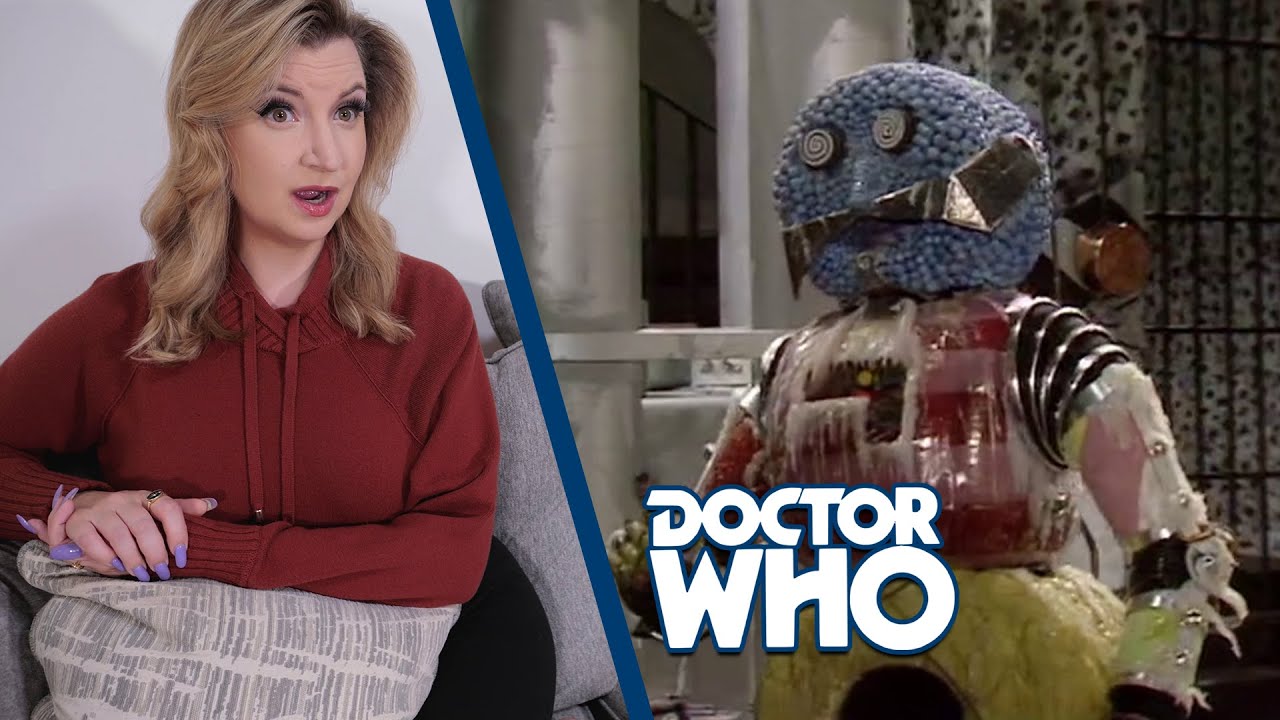 Реакция на Classic Who 