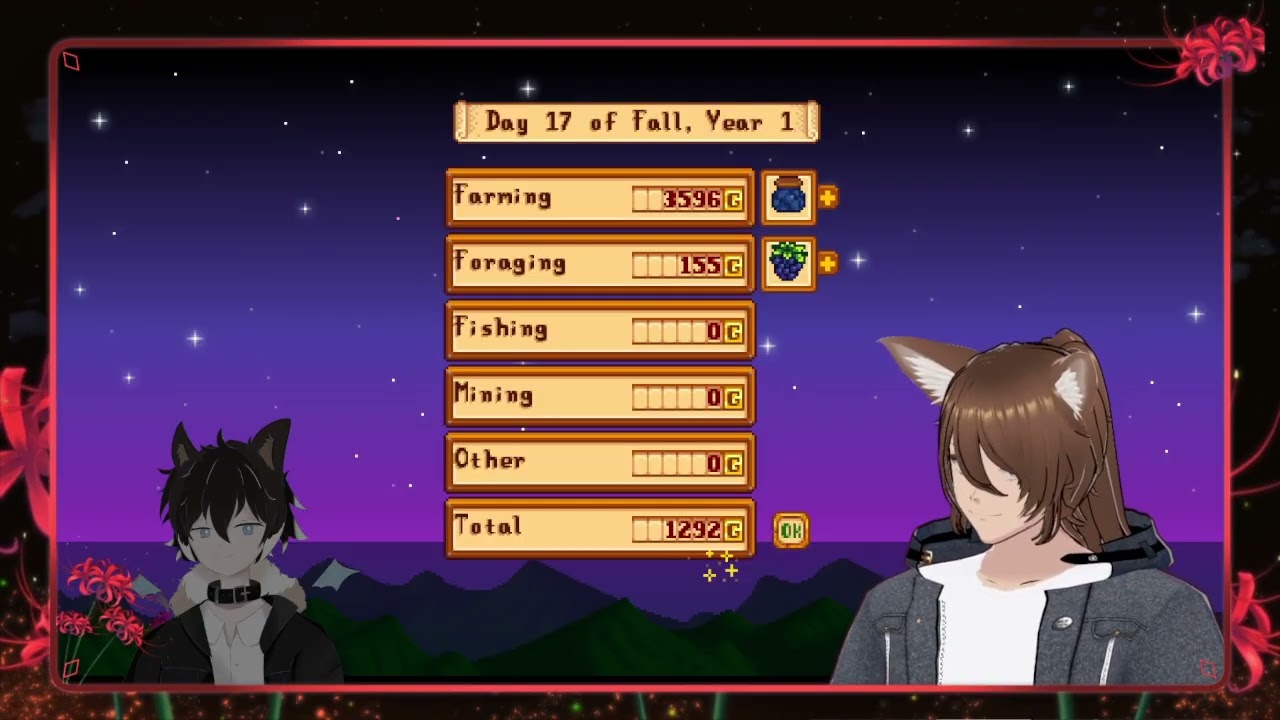 Stardew Valley W/Doggo P8 The Final Joja'ing