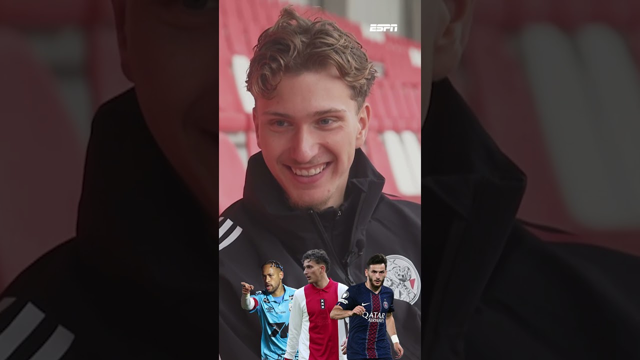 Mika Godts beantwoordt een paar moeilijke vragen 👀