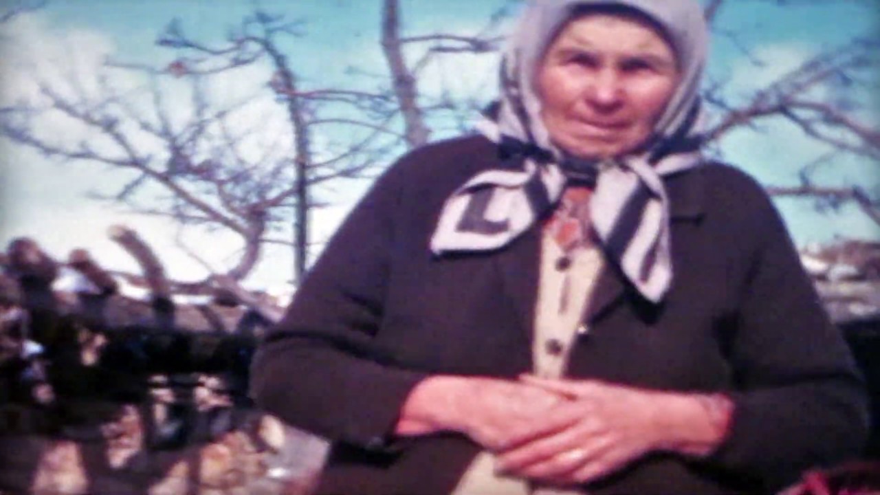 1970'li yıllar Kayseri Panlı Köyü 2. Bölüm