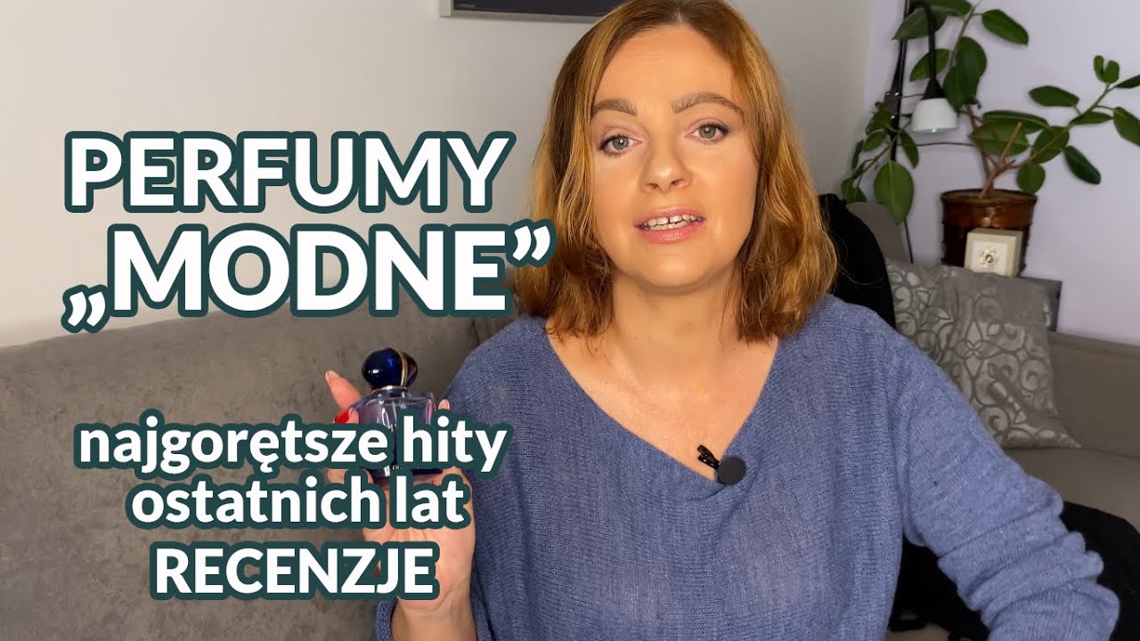 Perfumy, na które jest lub była „moda”. Hypowane zapachy cz. 2🔥
