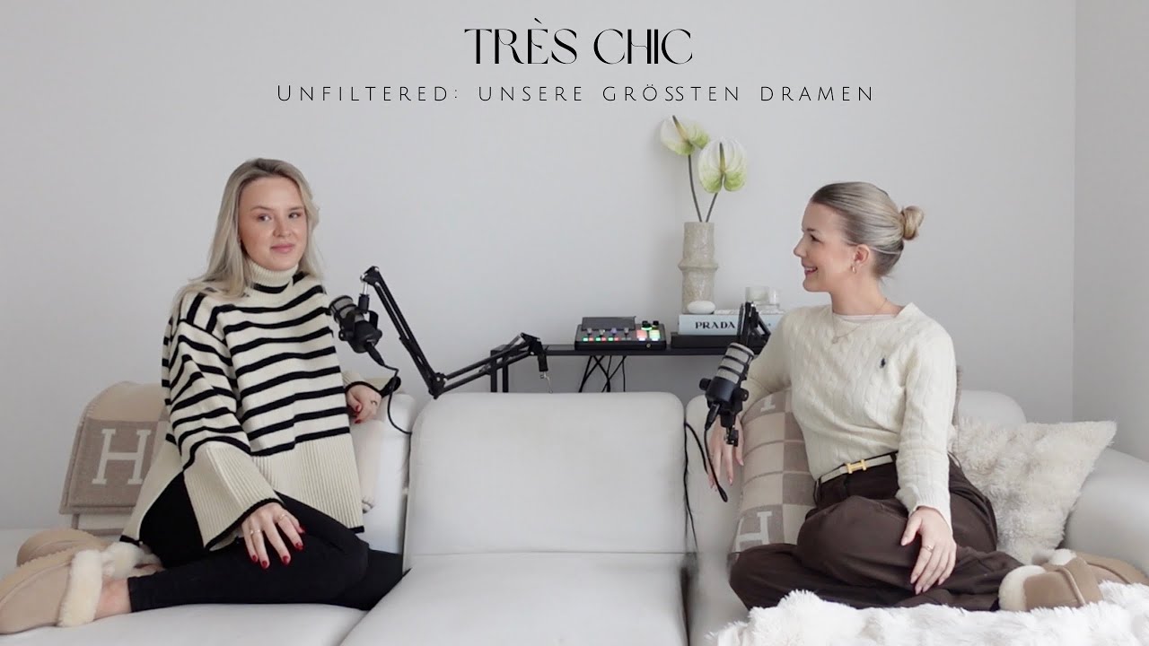 Unfiltered: Unsere größten Dramen bei Trés Chic
