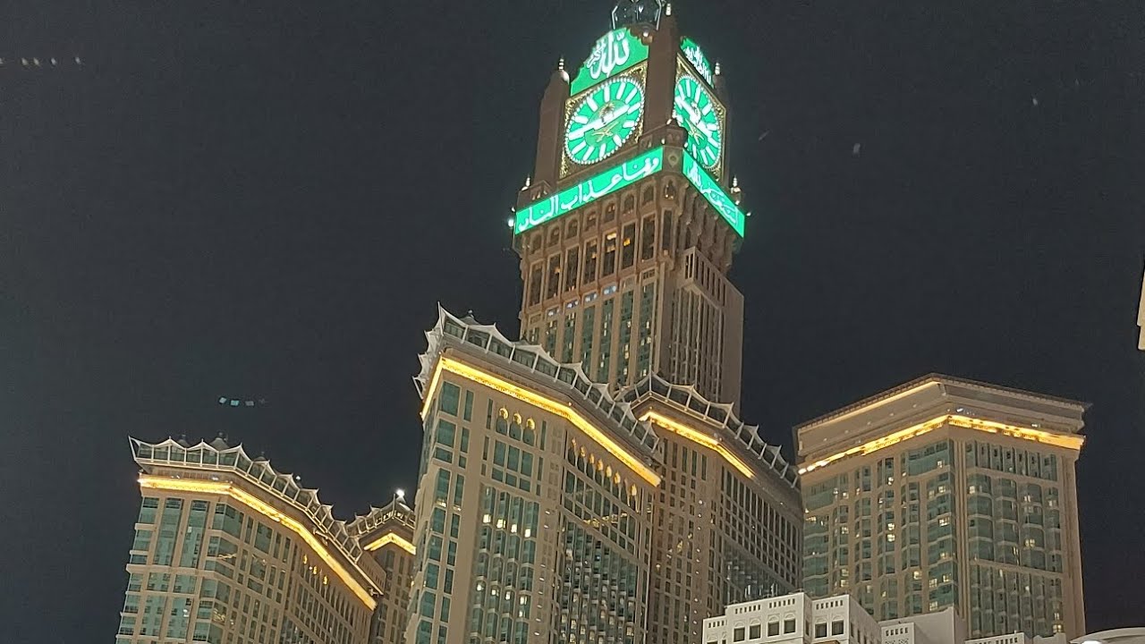 مكة اذان الفجر من المسجد الحرام الأحد 15 جمادي الاول 1446 هجرية