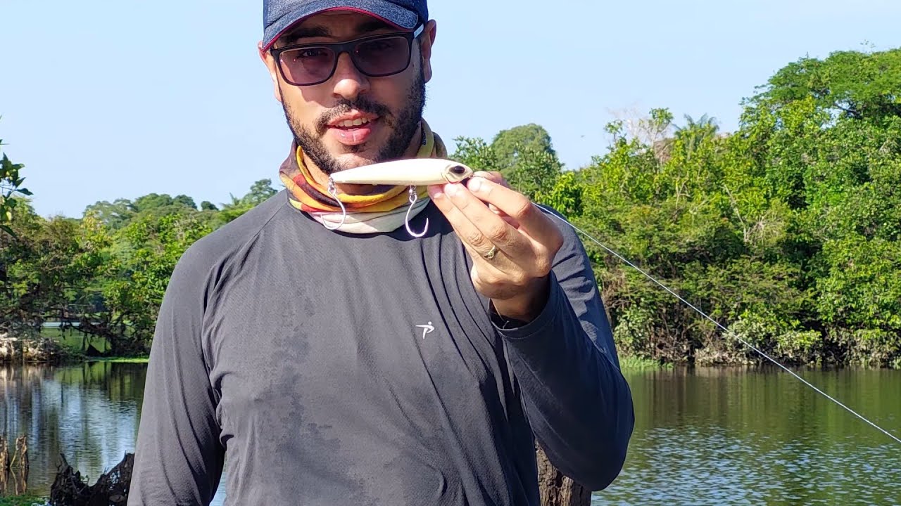 Snake 115 Marine Sports - Como trabalhar