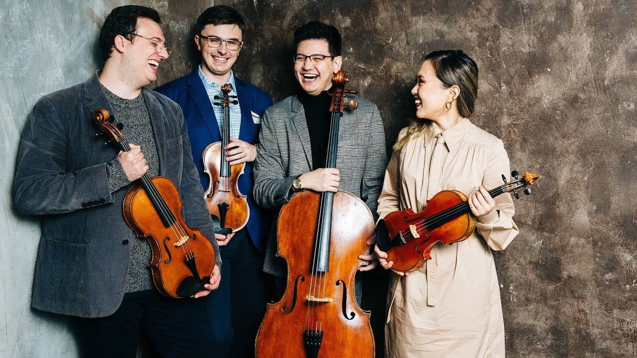 EnsembleChat with the Balourdet Quartet: How to Build Shared Language in Rehearsal