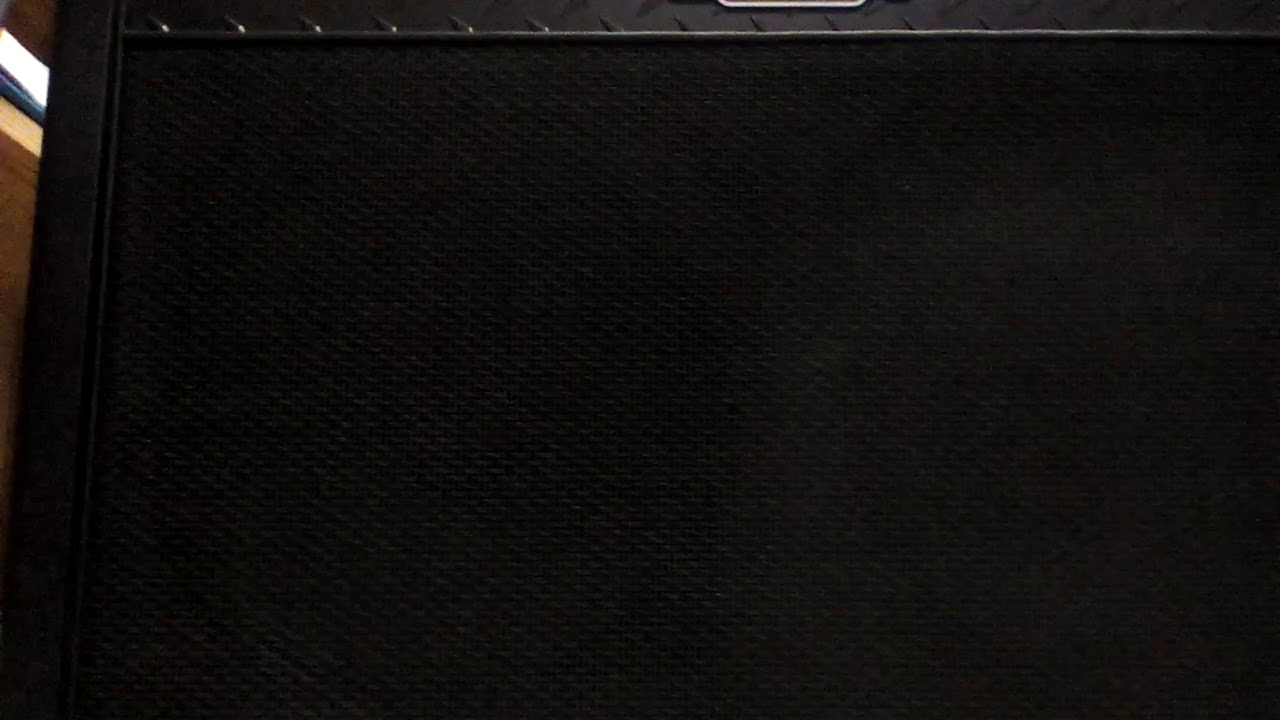 Mesa dual rectifier roadster 2x12 combo ch1 to 4 test with EMG 81/60