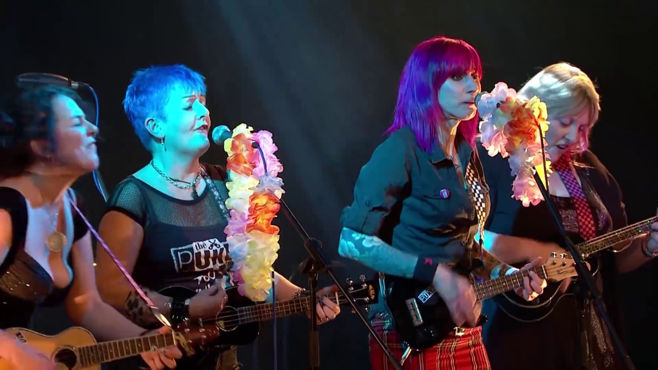 The Pukes - Recorded Live at Epic Studios.