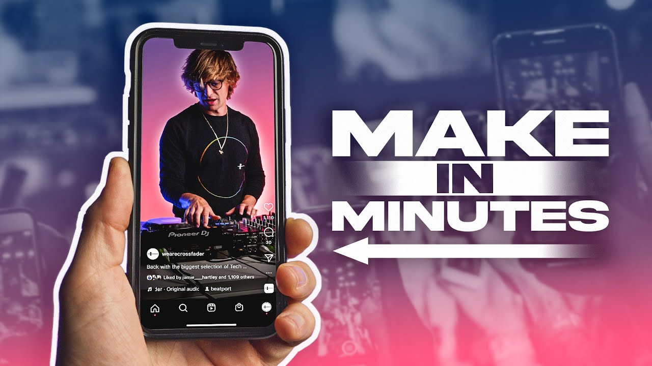 How To Get MORE Views On Your DJ Mixes (Easy Method!)