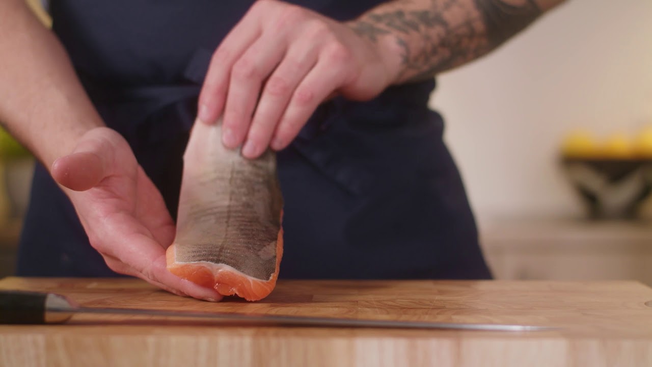 Niceland | Peapod Seafood Handling & Storage Tips