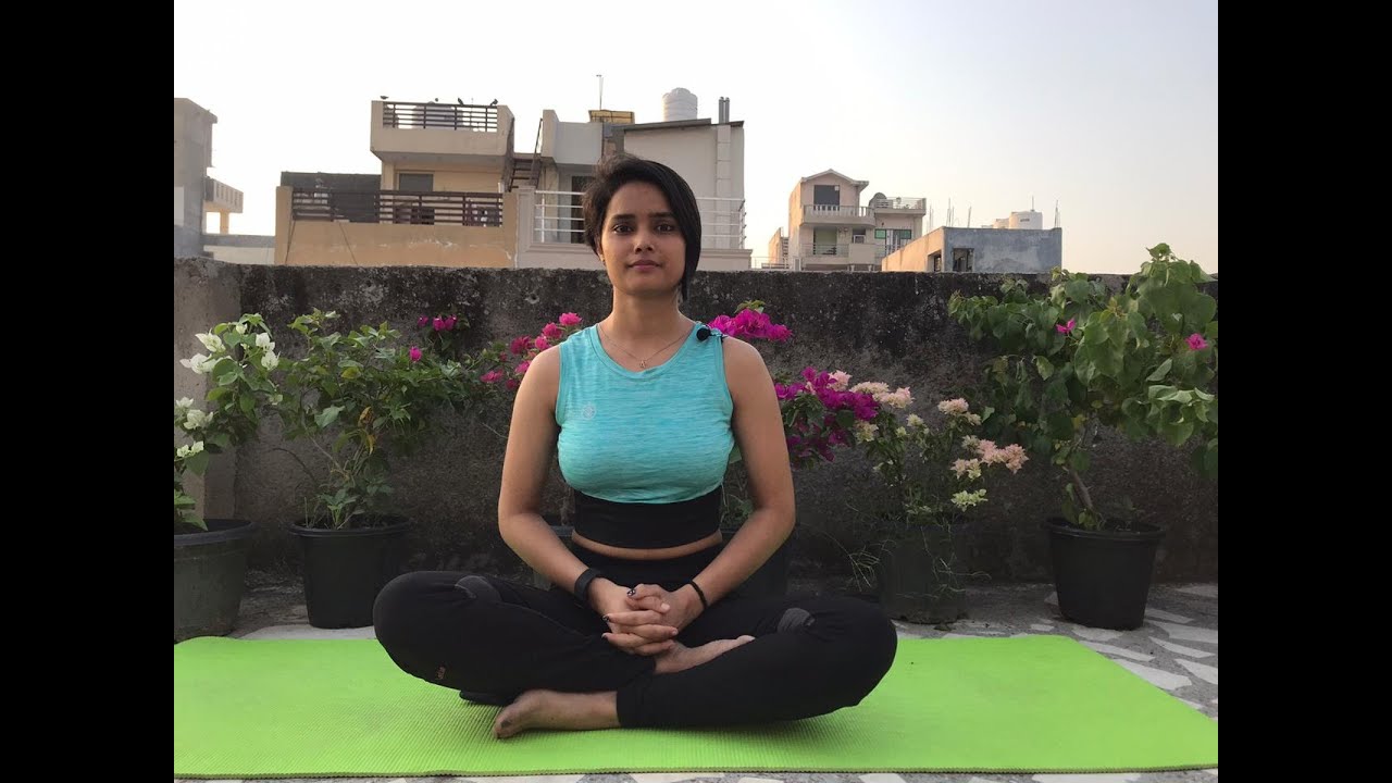 asan for  clear and glowing skin#2week challenge #Morning Buzz #yogawithme#