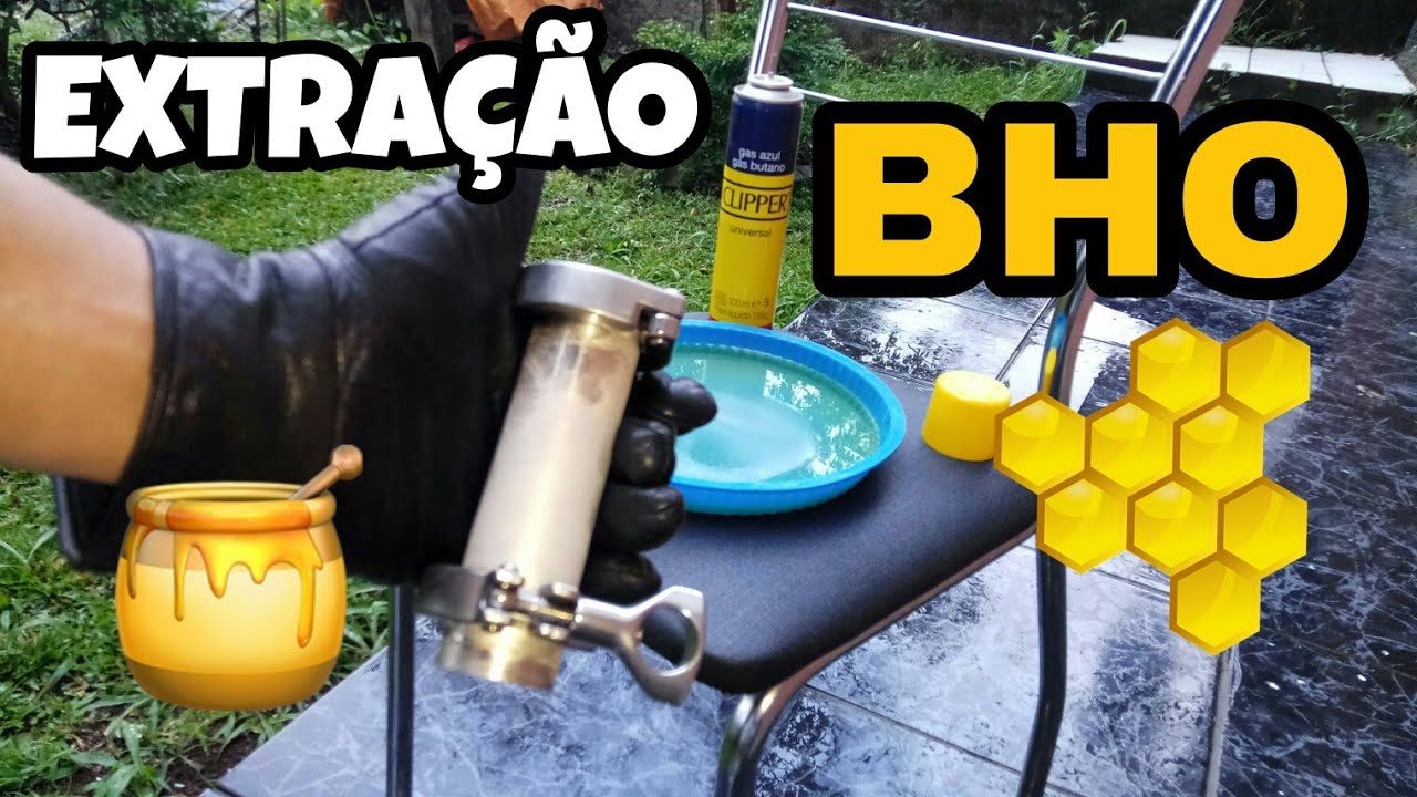 Extraction BHO