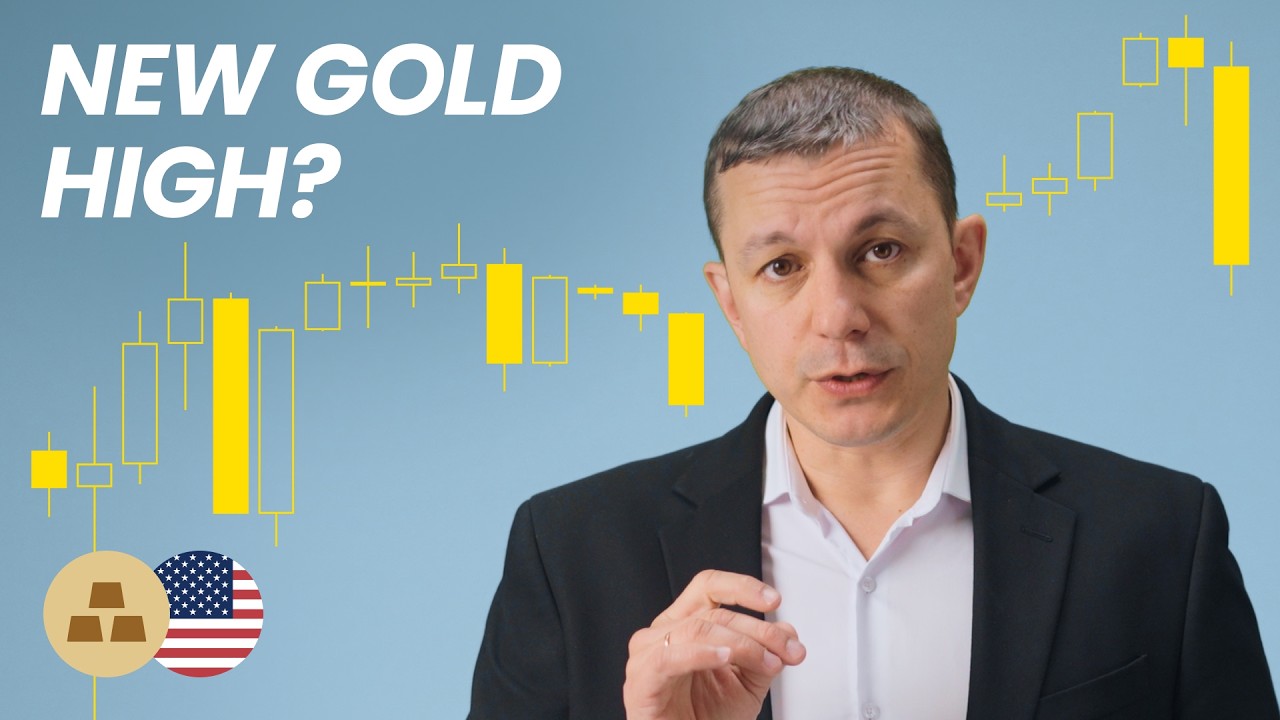 Gold momentum breakout scenario | trade of the week | 03.03.2026