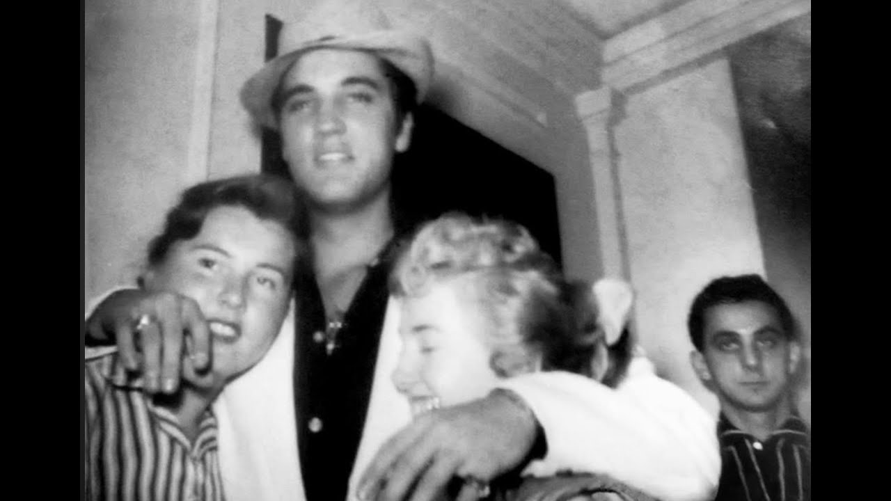 Elvis Presley -  Sandi Kaye Stevens  an 8 year friend Interview withJoe Krein phone call