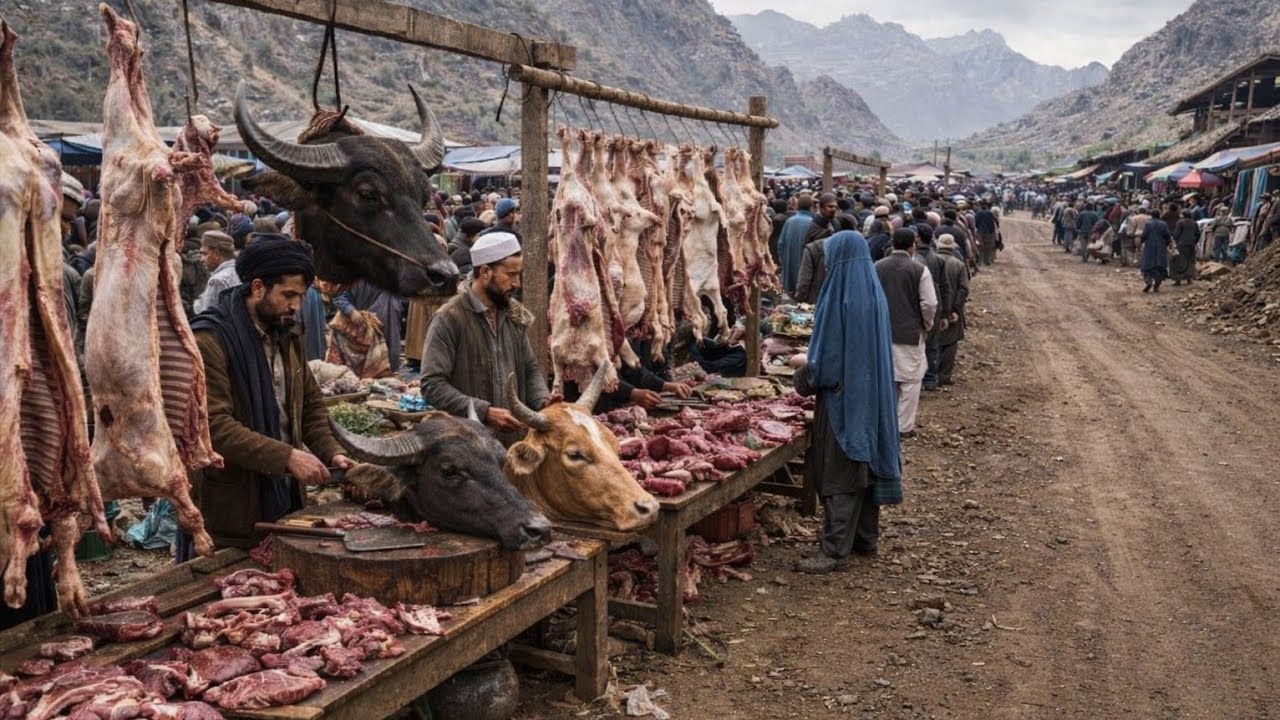 Afghanistan 2026 🇦🇫 | This City Will SHOCK You! Jalalabad 4K Walk