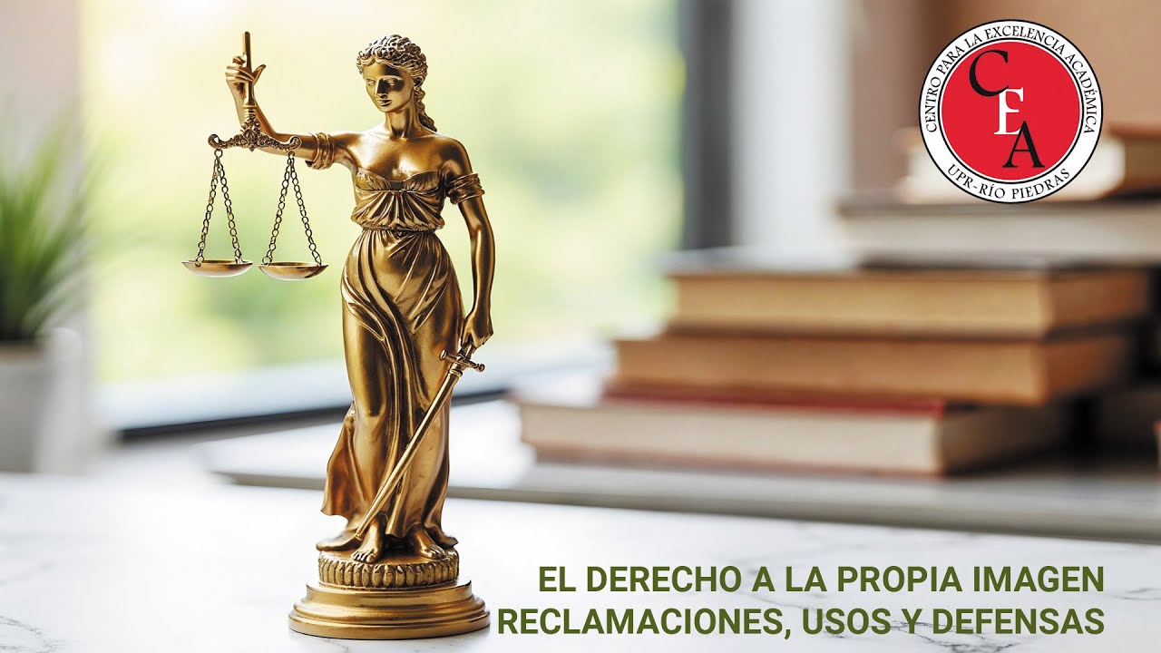 El derecho a la propia imagen reclamaciones, usos y defensas (04/12/2025 S1)