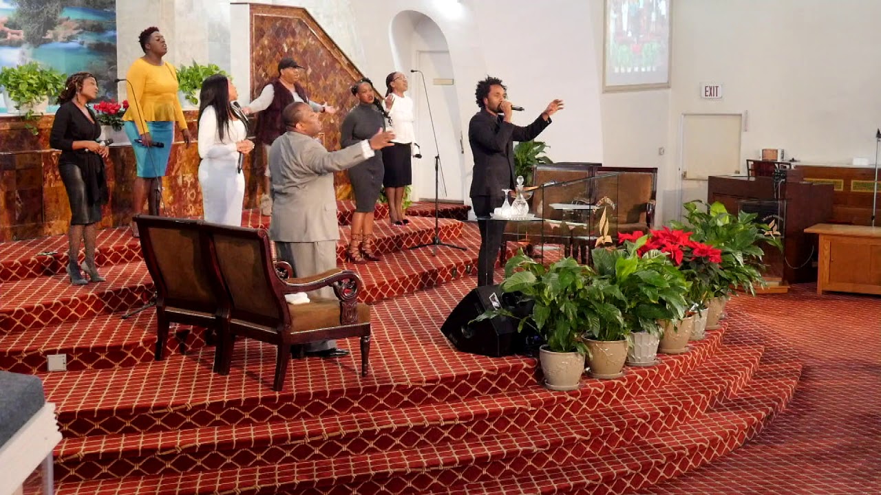 Thank You Lord Medley