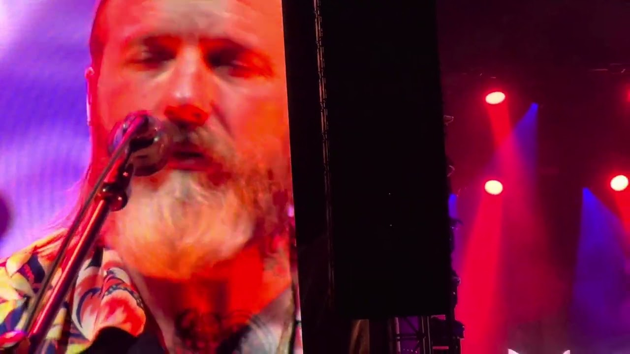The Grace by City and Colour at Born and Raised July 5 2024