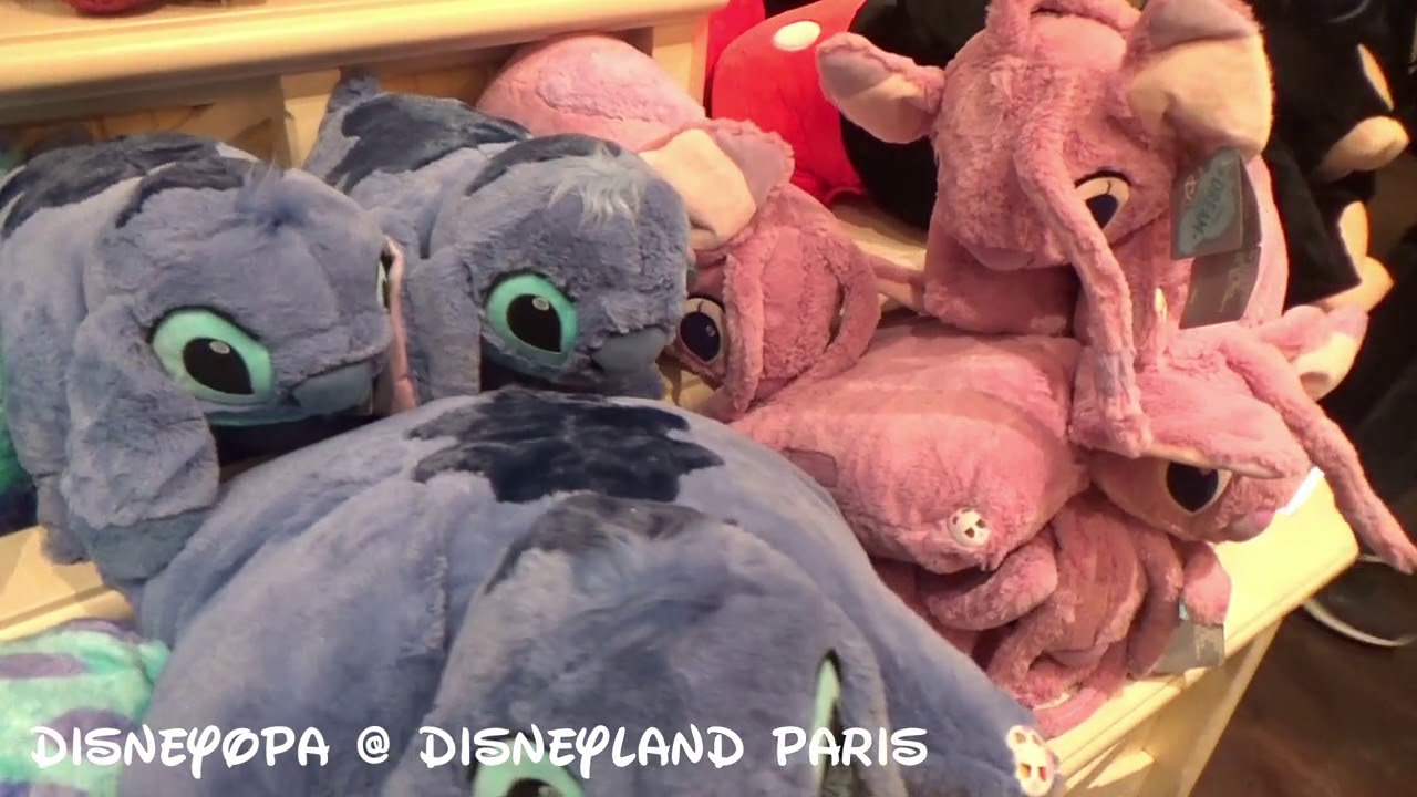 Disneyland Paris Shop Disney & Co. 3/3 DisneyOpa