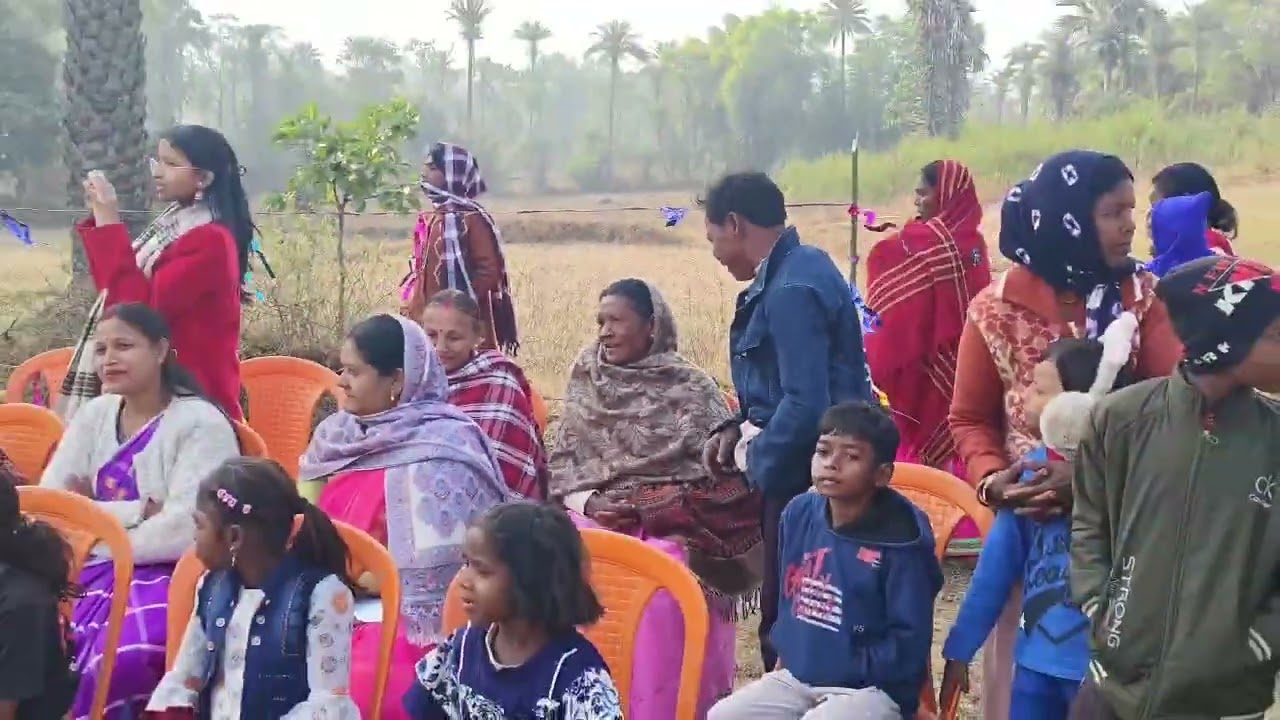 Chaukijhor gao khel samahroh 2026