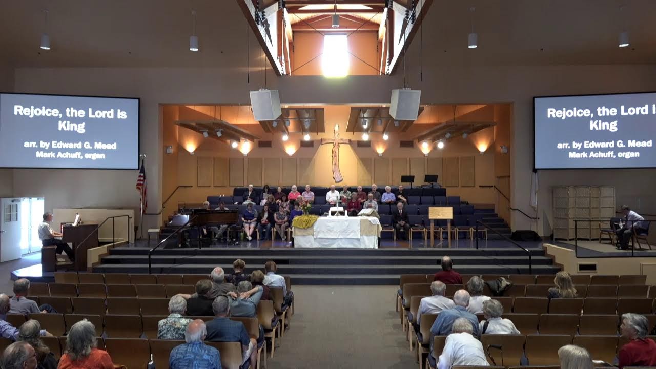 Sunday Service - April 21st, 2024